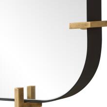 Pali-Industrial Dressing Mirror
