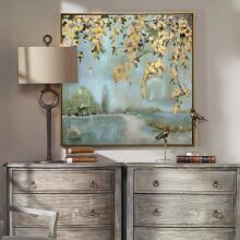 Peaceful-Landscape Art
