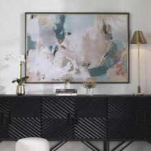 Perfect Storm-Abstract Art