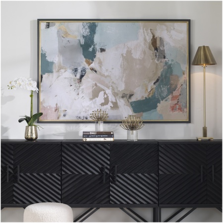 Uttermost Perfect Storm Framed Print