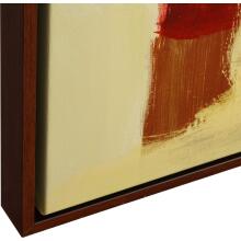 Peaches-Abstract Art