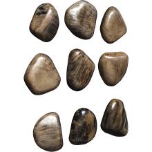 Pebbles-Wood Wall Art