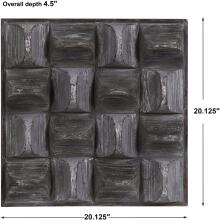 Pickford-Wood Wall Décor