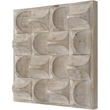 Pickford-Wood Wall Panel