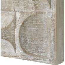 Pickford-Wood Wall Panel