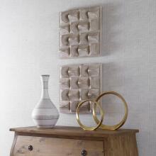 Pickford-Wood Wall Panel