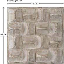 Pickford-Wood Wall Panel