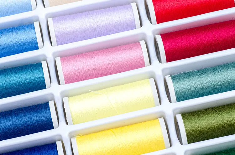 Picking The Right Thread For Your Fabric Bellaire Tx Designer Fabric Store Jpg