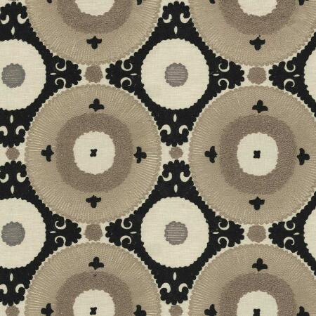 PK-KUZBEC/CAFE - Multi Purpose Fabric Suitable For Drapery