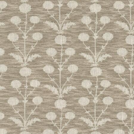 Pk-Mugal/Natural - Multi Purpose Fabric Suitable For Upholstery And Pillows Only.   - Dallas