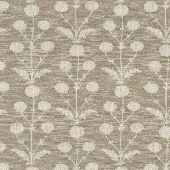Pk-Mugal/Natural - Multi Purpose Fabric Suitable For Upholstery And Pillows Only.   - Dallas