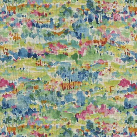 PK-PATER/MULTI - Prints Fabric Suitable For Drapery