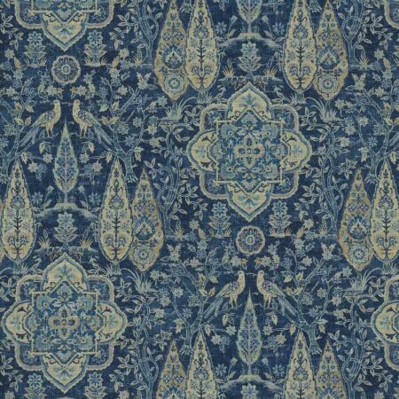 PK-PONDER/COPEN - Prints Fabric Suitable For Drapery