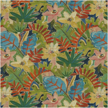 PK-PRIVER/JUNGLE - Prints Fabric Suitable For Drapery