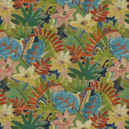 PK-PRIVER/JUNGLE - Prints Fabric Suitable For Drapery