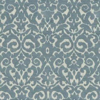Pk-Vamask/Blue - Multi Purpose Fabric Suitable For Drapery