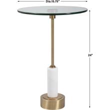 Portsmouth-Accent & End Tables