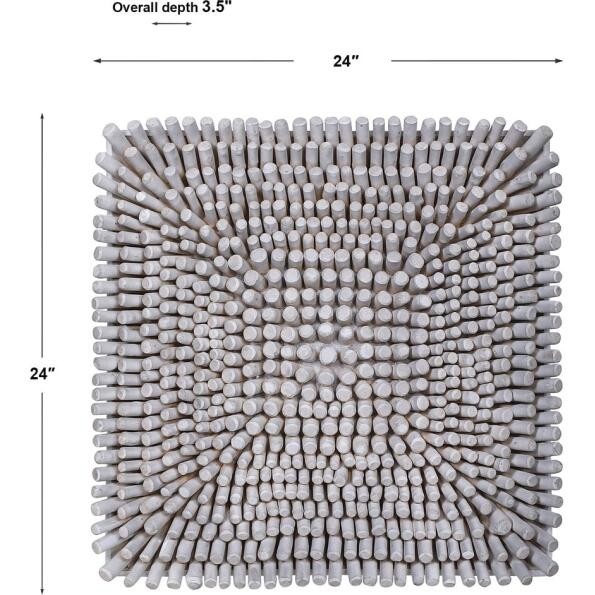 Portside Wood Wall Panel