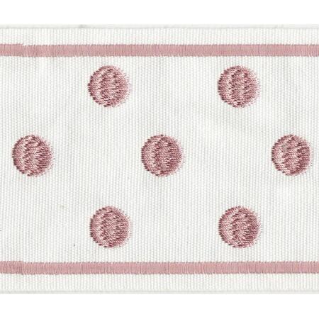 POLKADOT TAPE/PINK - Tape Trim - Cypress