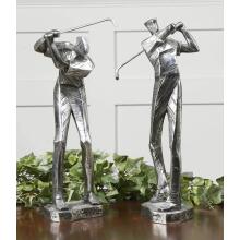 Practice Shot-Figurines & Sculptures