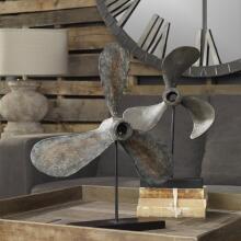 Propellers-Figurines & Sculptures
