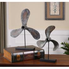 Propellers-Figurines & Sculptures