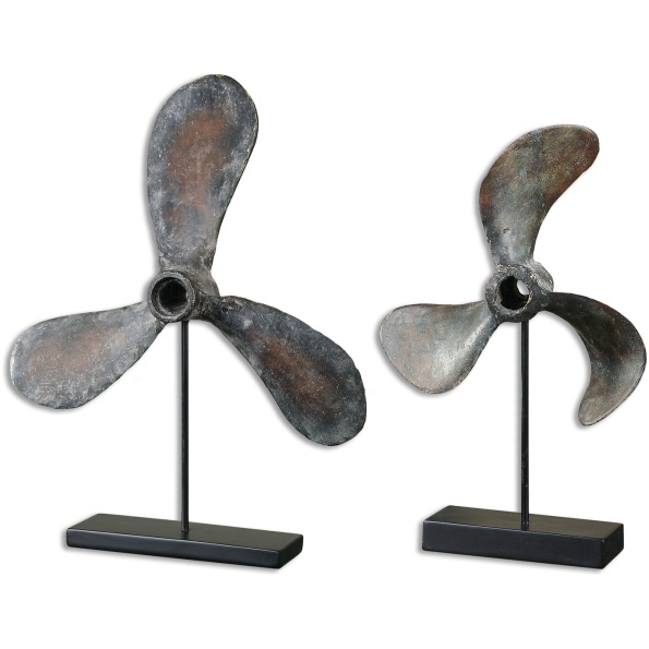 Propellers-Figurines &Amp; Sculptures