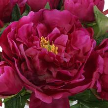 Prima Peony-Artificial Flowers / Centerpiece