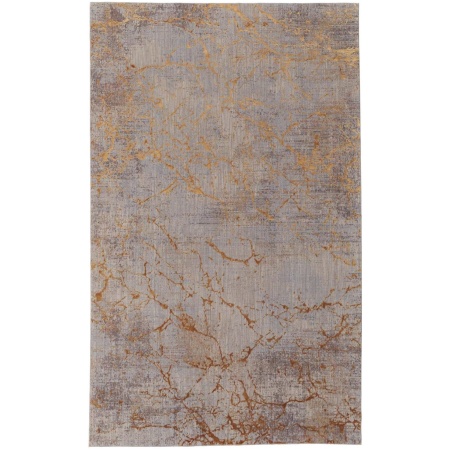 PRYLUKY COPPER Area Rug Fort Worth