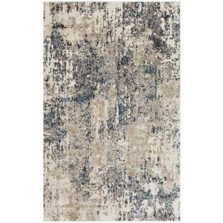 PUNIC CHARCOAL Area Rug Frisco