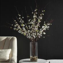 Quince Blossoms-Table Top Accessories