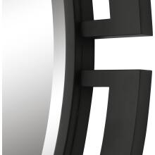 Quadrant-Modern Round Mirror