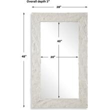 Quarry-Rectangle Mirror