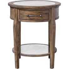 Raelynn-Accent & End Tables