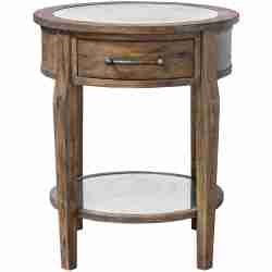 Raelynn-Accent & End Tables