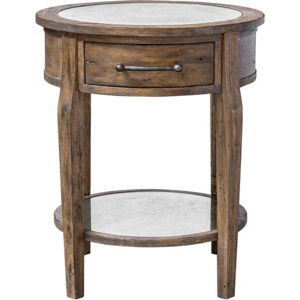 Raelynn-Accent & End Tables