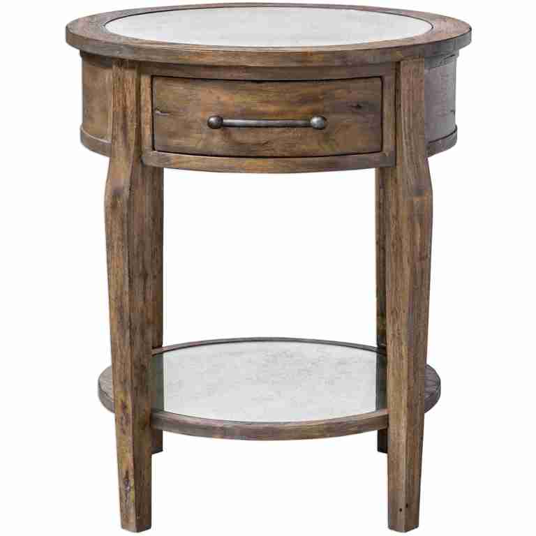 Raelynn-Accent & End Tables