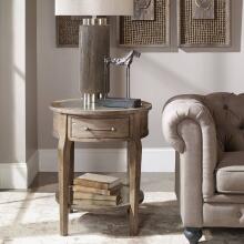 Raelynn-Accent & End Tables