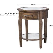 Raelynn-Accent & End Tables