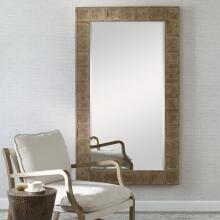 Ranahan-Rustic Farmhouse Mirror