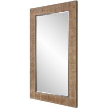 Ranahan-Rustic Farmhouse Mirror