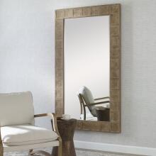 Ranahan-Rustic Farmhouse Mirror
