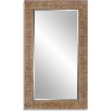 Ranahan-Rustic Farmhouse Mirror