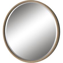 Ranchero-Natural Rope Round Mirror