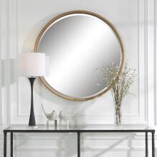 Ranchero-Natural Rope Round Mirror