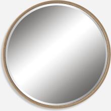 Ranchero-Natural Rope Round Mirror