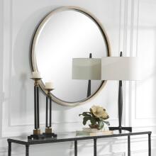 Ranchero-Round Mirror