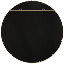 Ranchero-Round Mirror