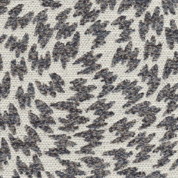 Raspo/Navy - Upholstery Only Fabric Suitable For Upholstery And Pillows Only.   - Dallas