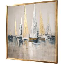 Regatta-Nautical Art